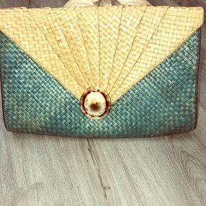 Large Envelope Clutch
